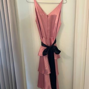 Vintage Pink Dress